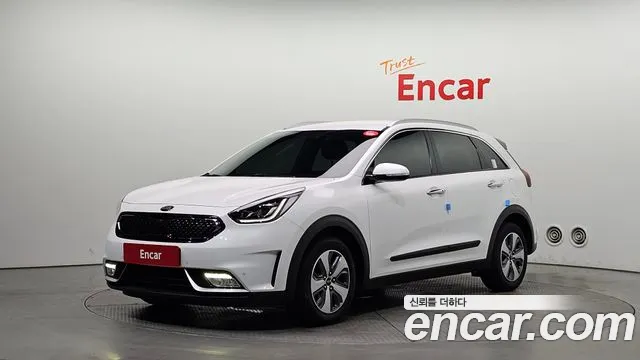 Kia Niro 2018