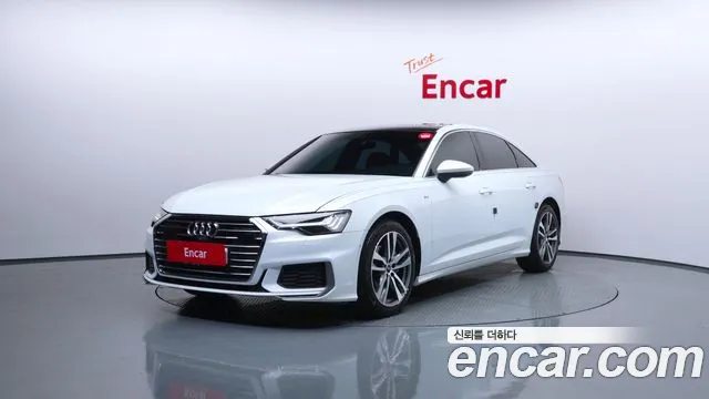 Audi A6 2023