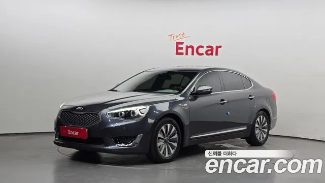 Kia K7 2015