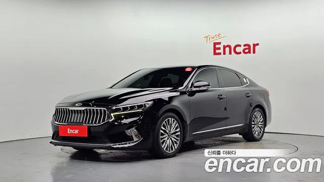 Kia K7 2019