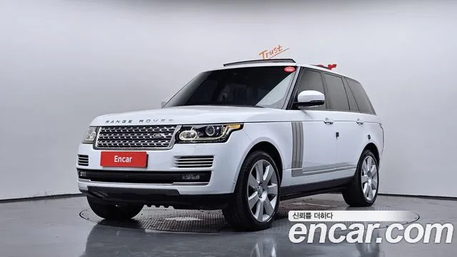 Land Rover Range Rover 2016