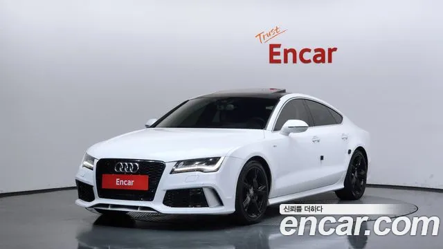 Audi A7 2014
