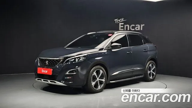 Peugeot 3008 2019