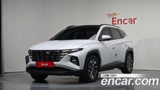 Hyundai Tucson 2021