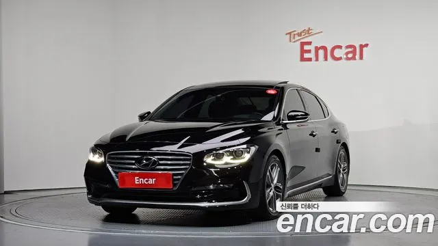 Hyundai Grandeur 2017