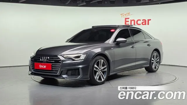 Audi A6 2021