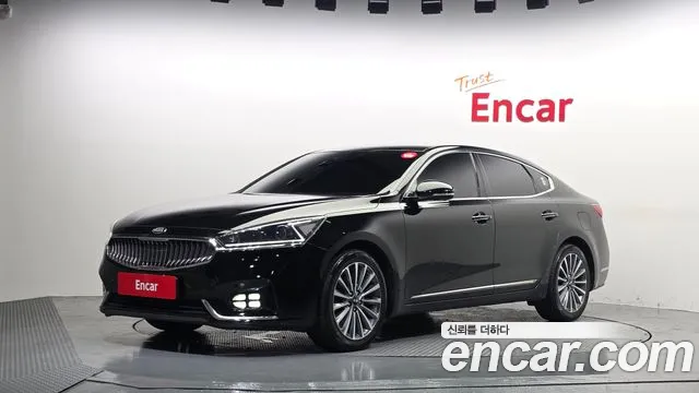 Kia K7 2016
