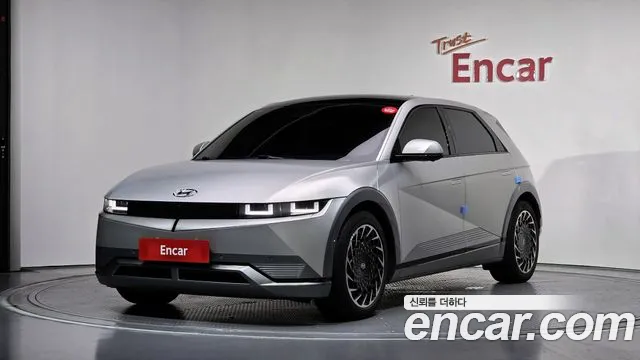 Hyundai Ioniq5 2021