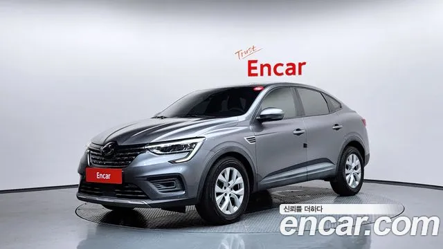 Renault XM3 2020