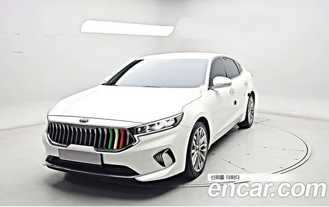 Kia K7 2020