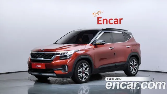 Kia Seltos 2020