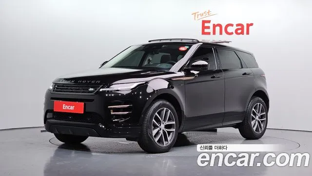 Land Rover Range Rover Evoque 2025