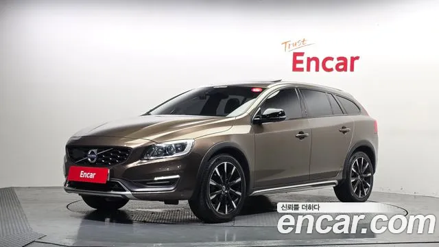 Volvo V60 2015