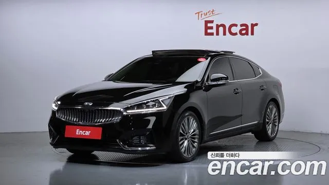 Kia K7 2017