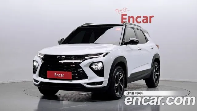 Chevrolet Trailblazer 2022