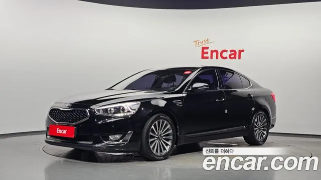 Kia K7 2012