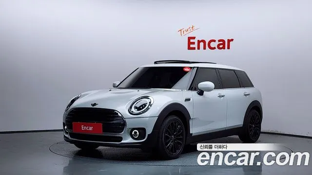 MINI Clubman 2022