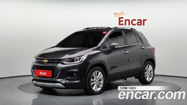 Chevrolet Trax 2016