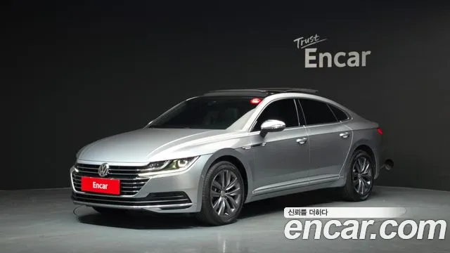 Volkswagen Arteon 2020