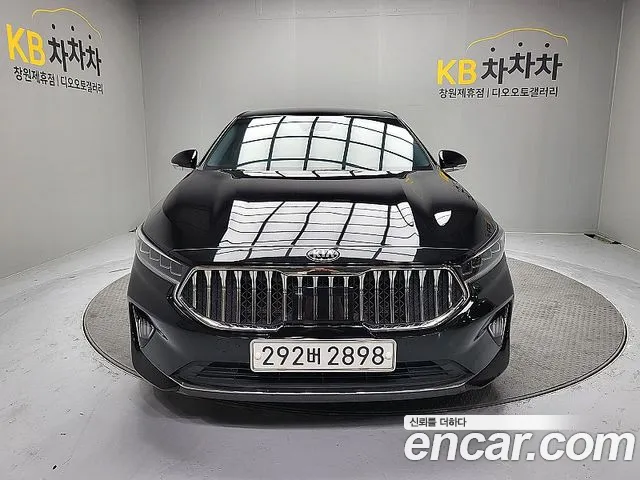 Kia K7 2019