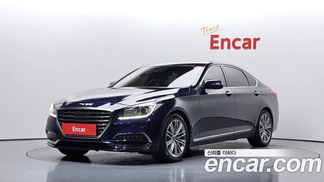 Genesis G80 2019