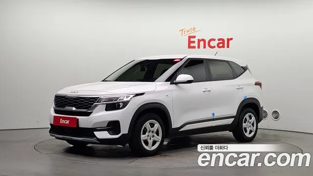 Kia Seltos 2022