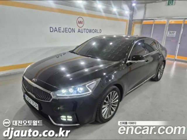 Kia K7 2019