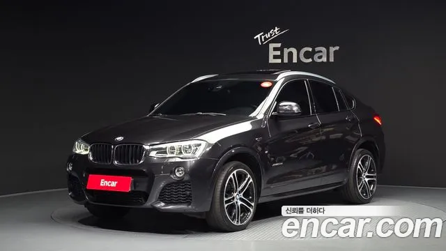 BMW X4 2018