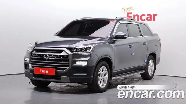 SsangYong Rexton 2024