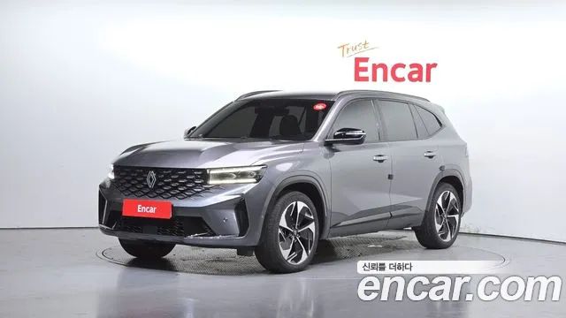 Renault Grand Koleos 2025