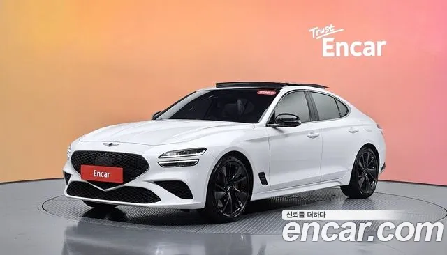 Genesis G70 2021