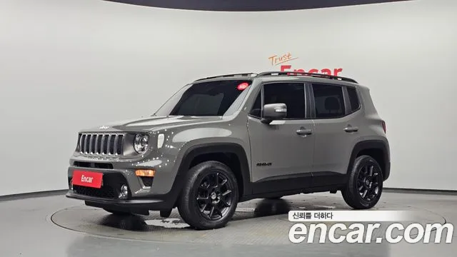 Jeep Renegade 2019