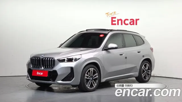 BMW X1 2025