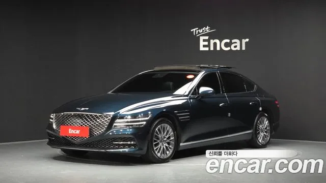 Genesis G80 2021