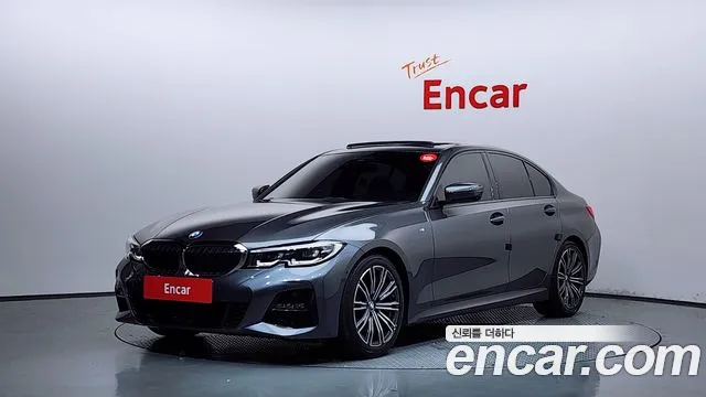 BMW 3-Series 2021