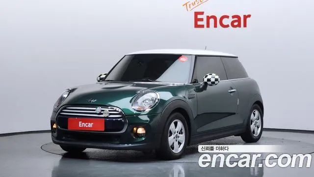 MINI Cooper 2014