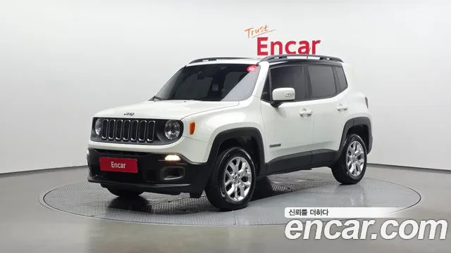 Jeep Renegade 2015