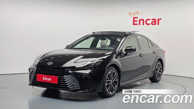 Toyota Camry 2026