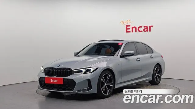 BMW 3-Series 2025