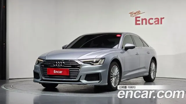 Audi A6 2020