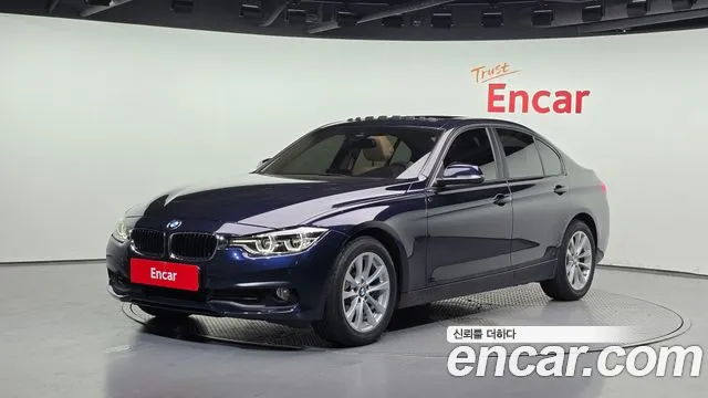 BMW 3-Series 2016