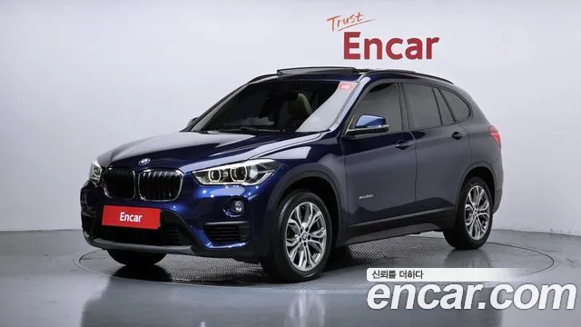 BMW X1 2018