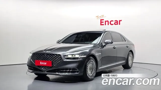 Genesis G90 2020