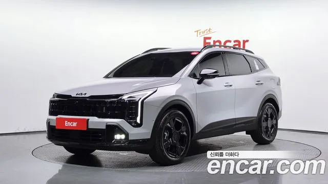 Kia Sportage 2026