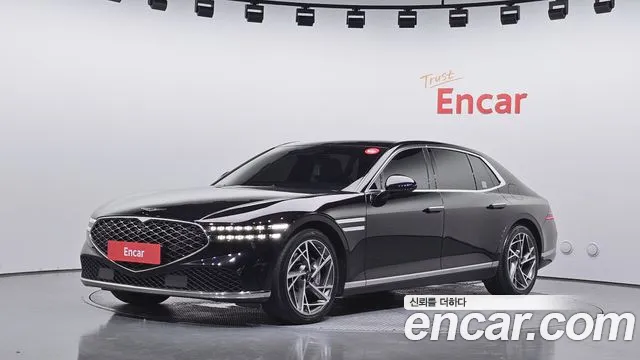 Genesis G90 2022