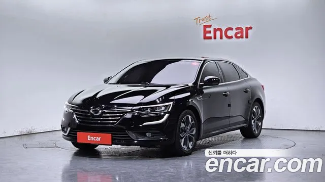 Renault SM6 2019