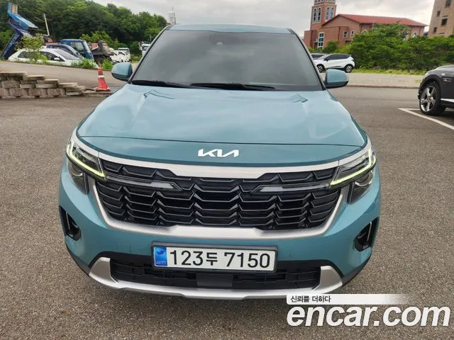 Kia Seltos 2024