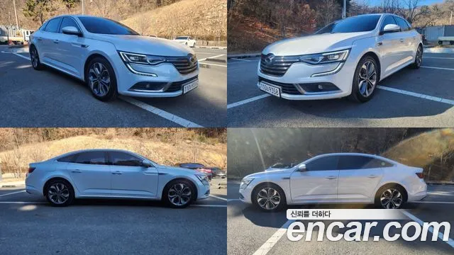 Renault SM6 2018