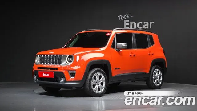 Jeep Renegade 2021