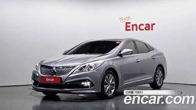 Hyundai Grandeur 2016